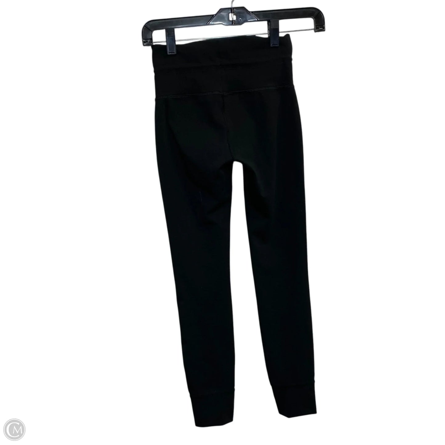 Athletic Leggings By Vuori In Black, Size: Xs