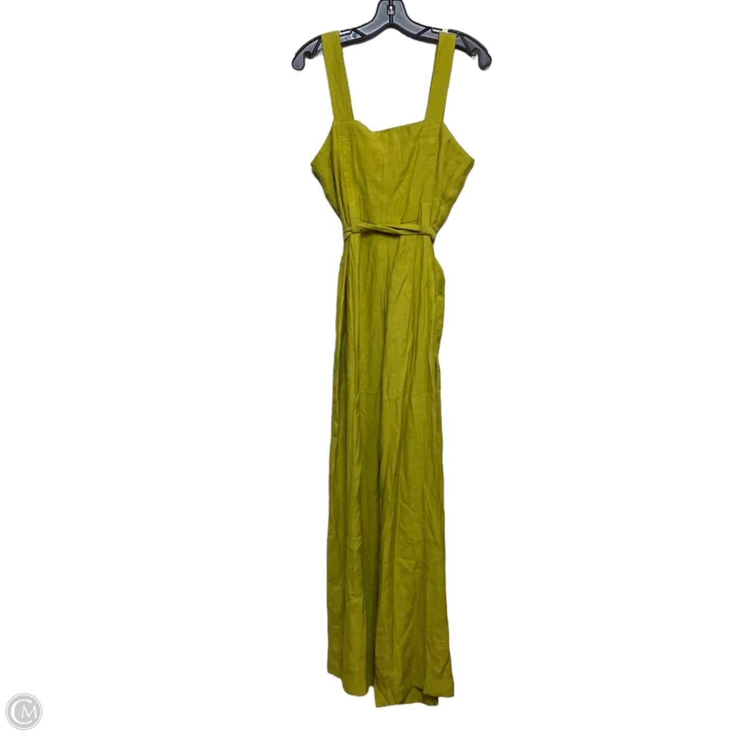 Jumpsuit By Zarr Collection In Green, Size: L