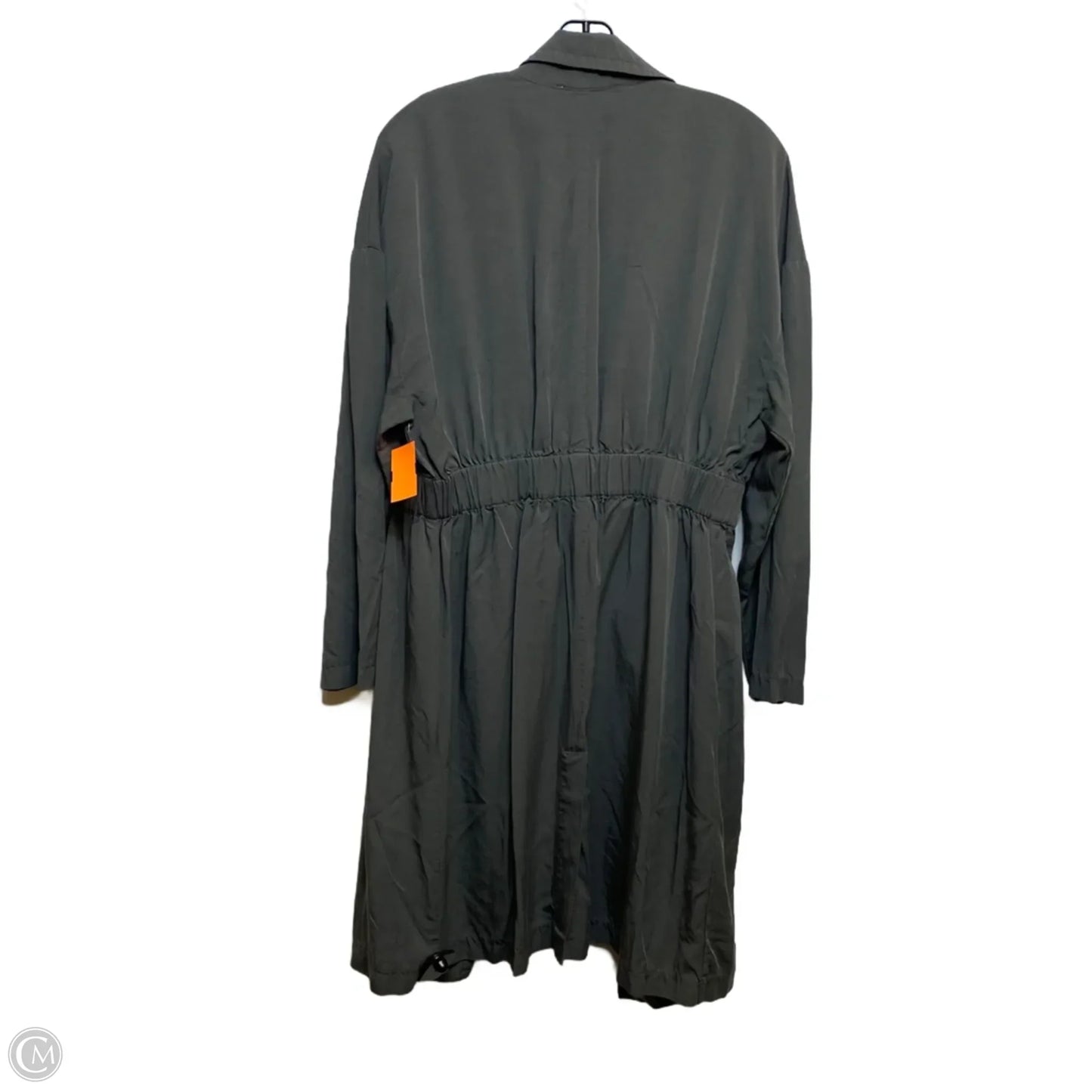 Jacket Other By Astr In Grey, Size: S