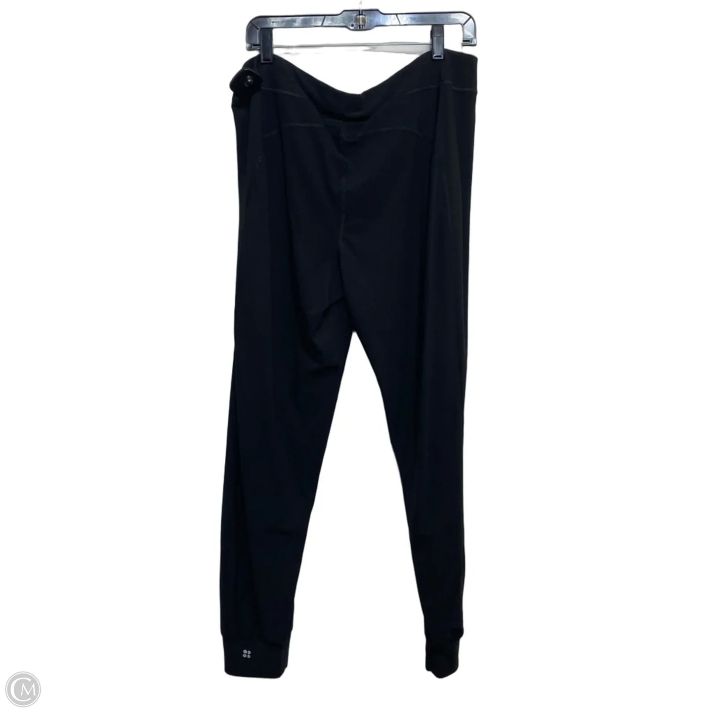 Athletic Pants By Sweaty Betty In Black, Size: Xl