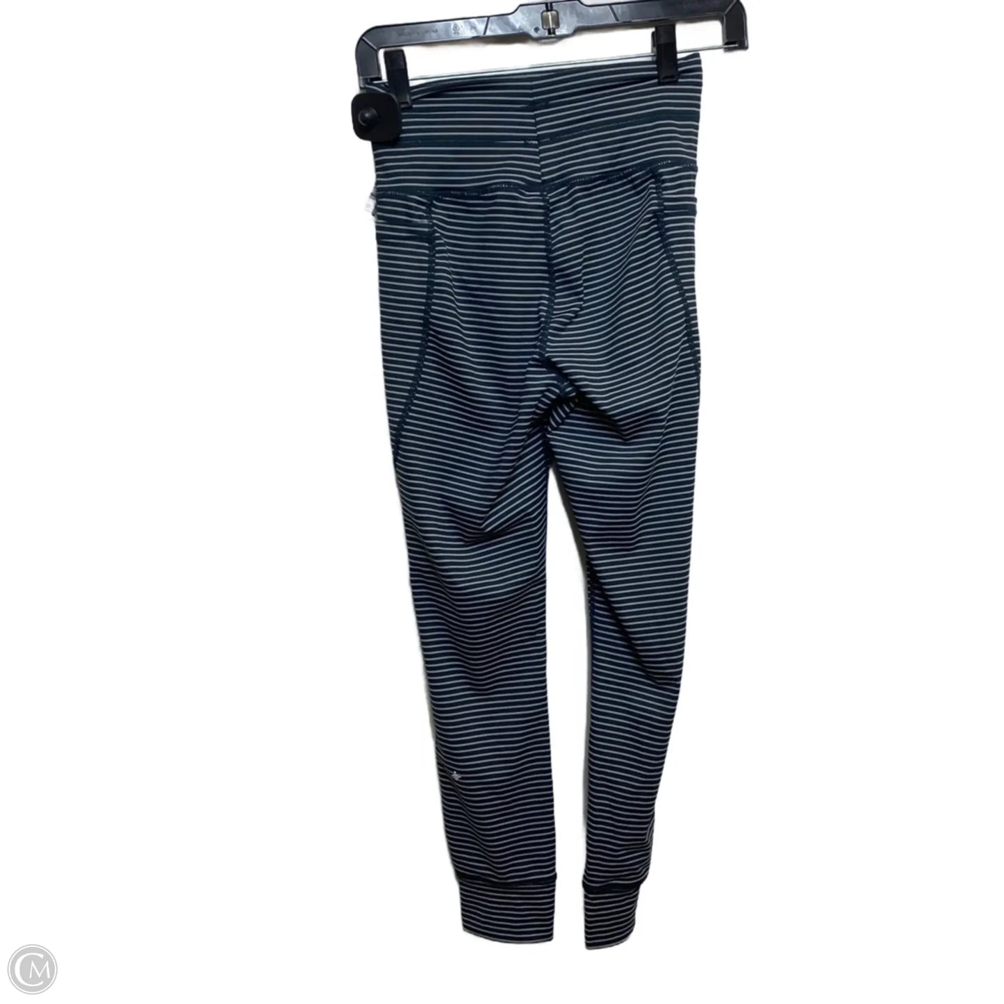 Athletic Leggings By Halara In Grey & White, Size: S
