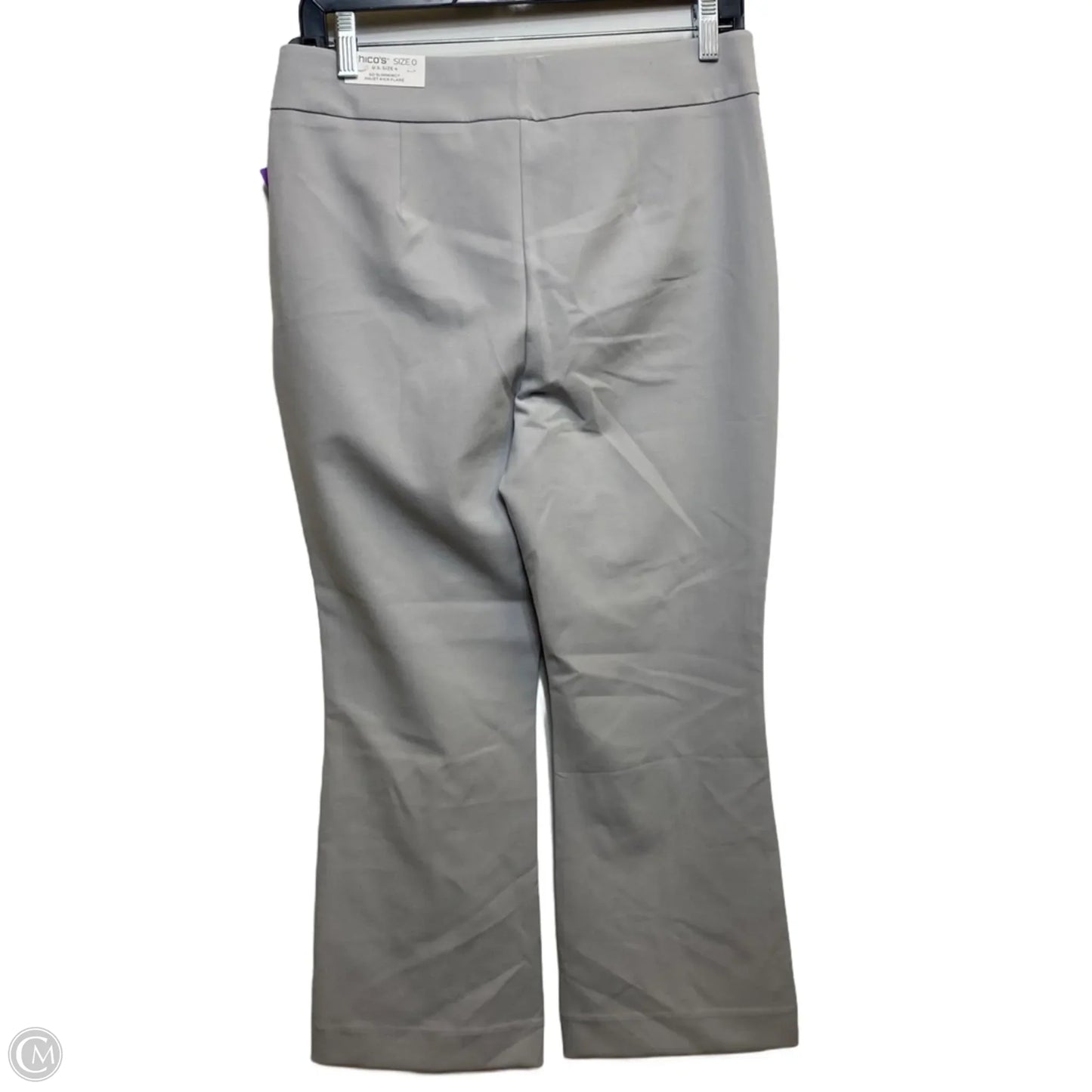 Pants Other By Chicos In Grey, Size: 4
