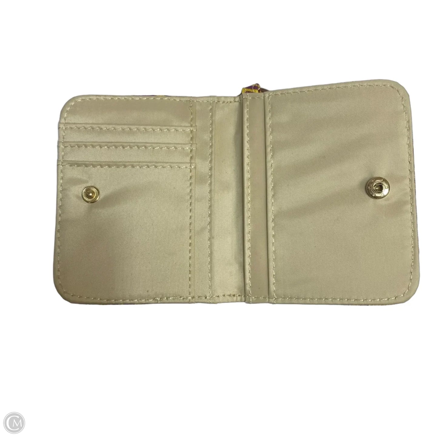 Wallet By Mary Square, Size: Small