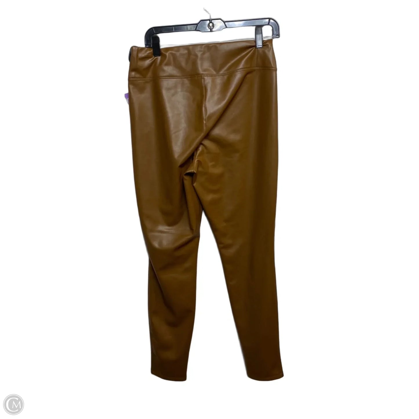 Pants Leggings By Gap In Brown, Size: M
