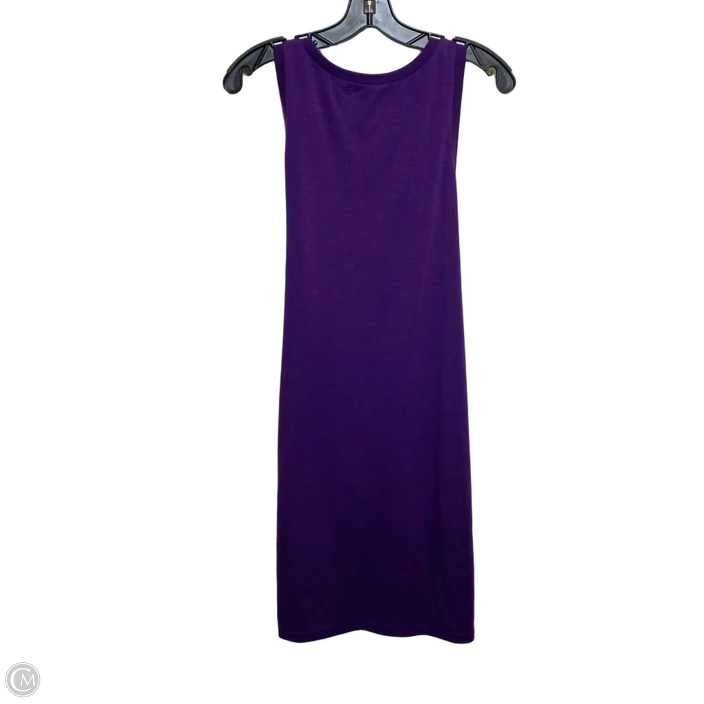 Dress Casual Short By Lillusory In Purple, Size: M