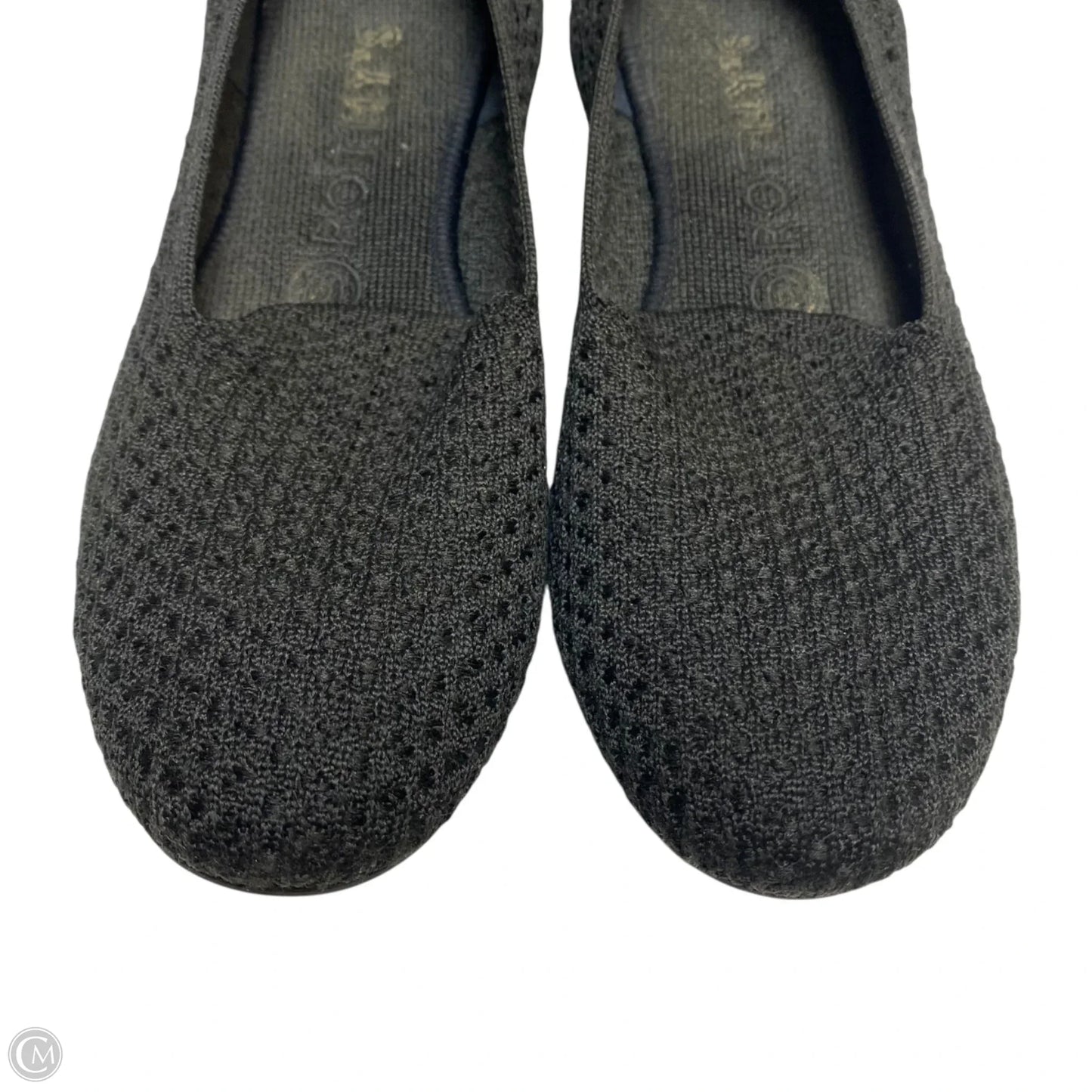 Shoes Flats By Rothys In Black, Size: 8