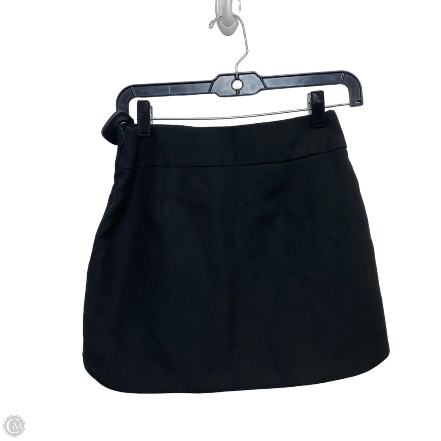 Skirt Mini & Short By Zara In Black, Size: Xs