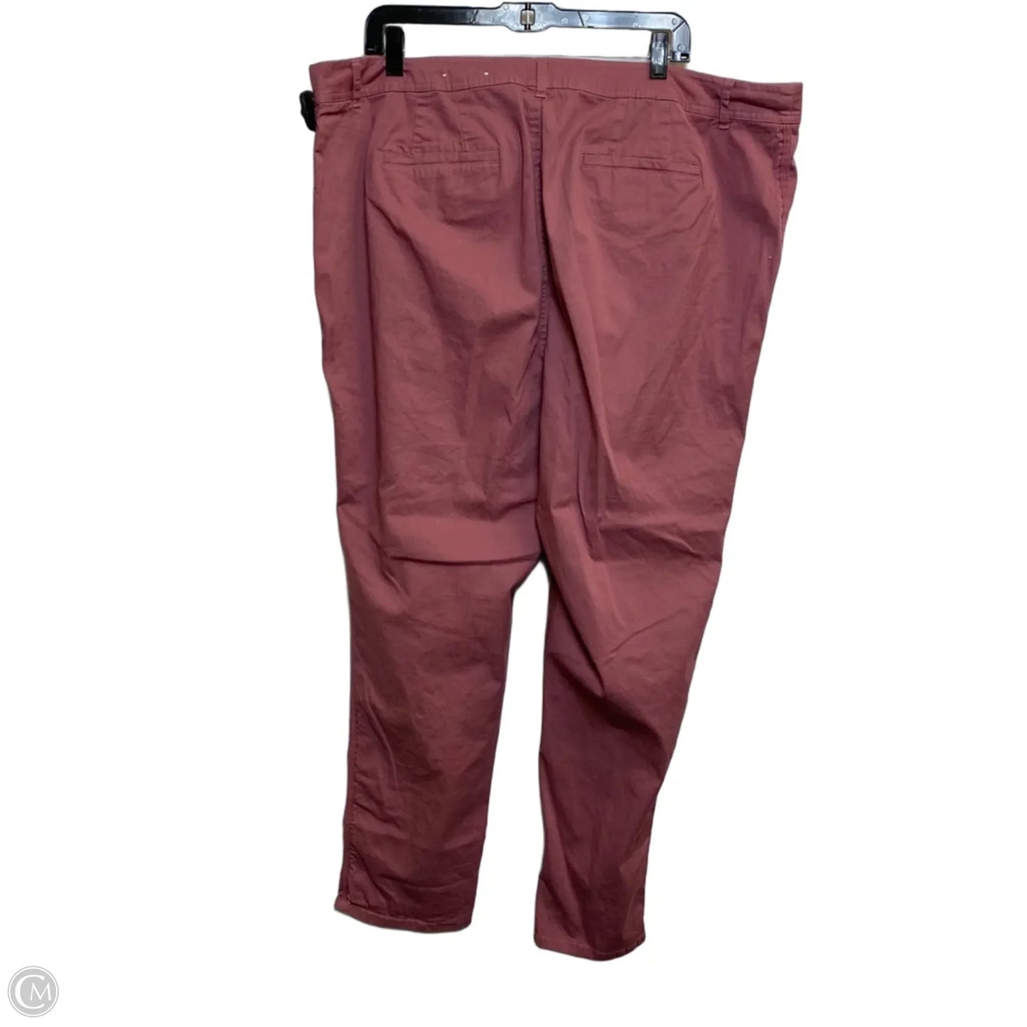 Pants Chinos & Khakis By Cato In Pink, Size: 22