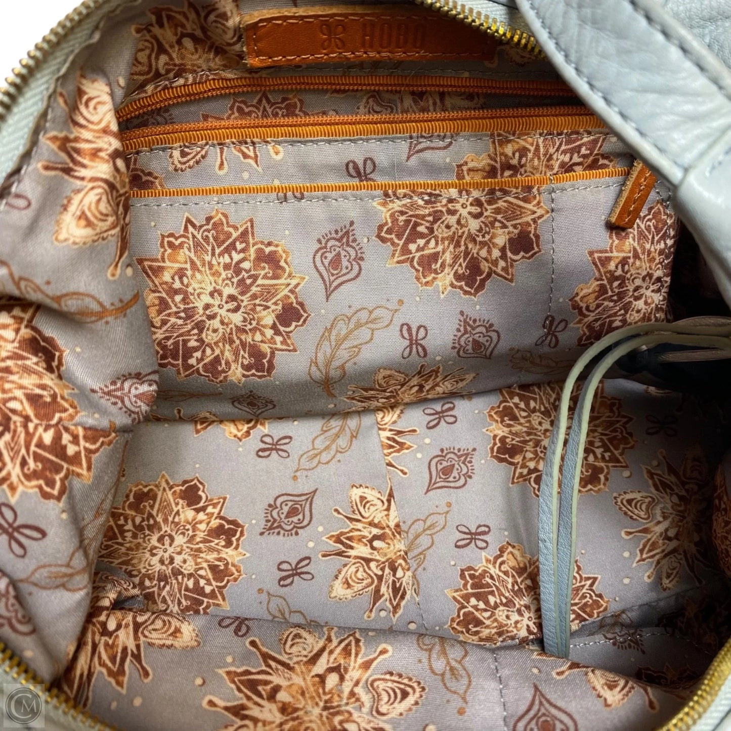 Handbag Designer By Hobo Intl, Size: Medium