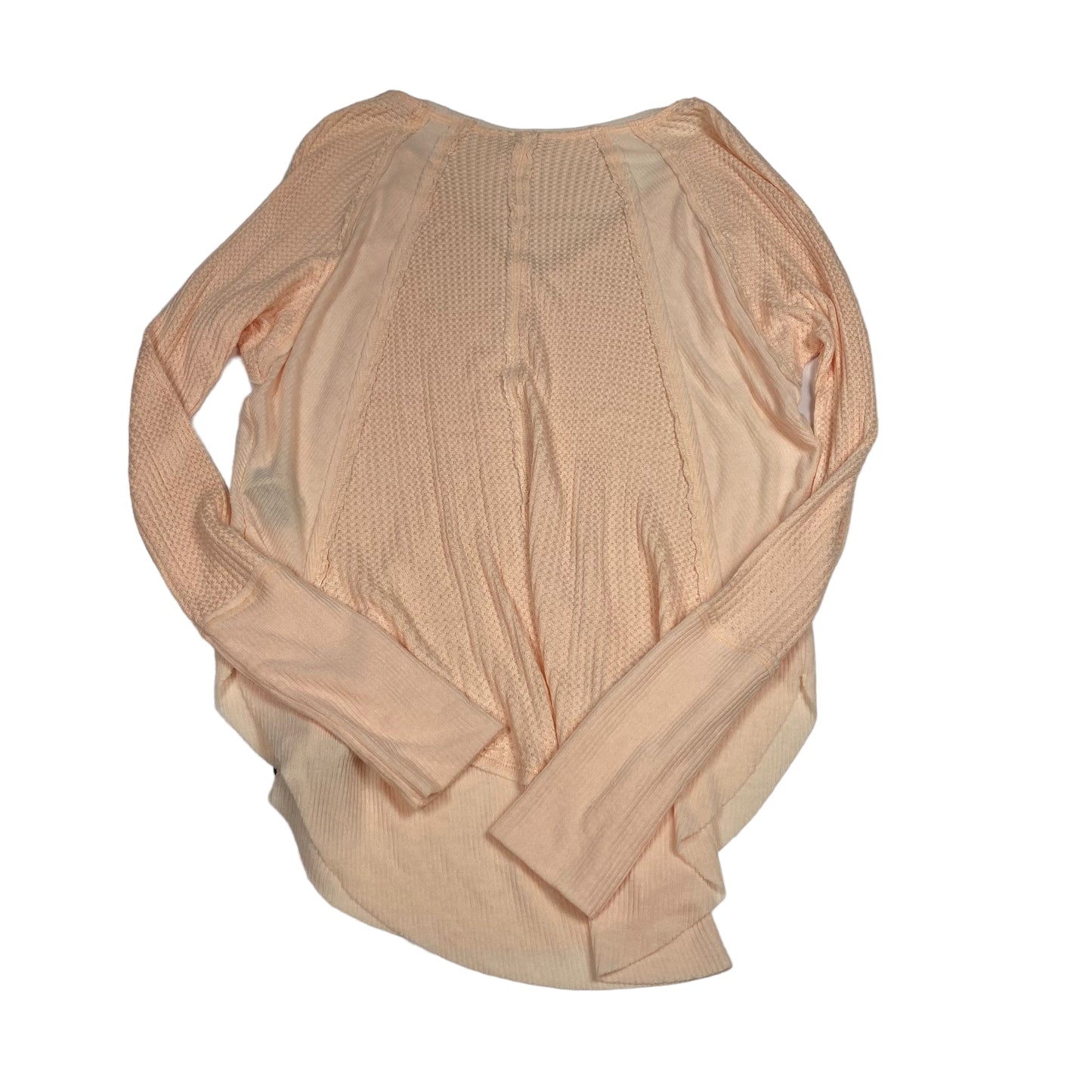 Top Long Sleeve By We The Free Size: S