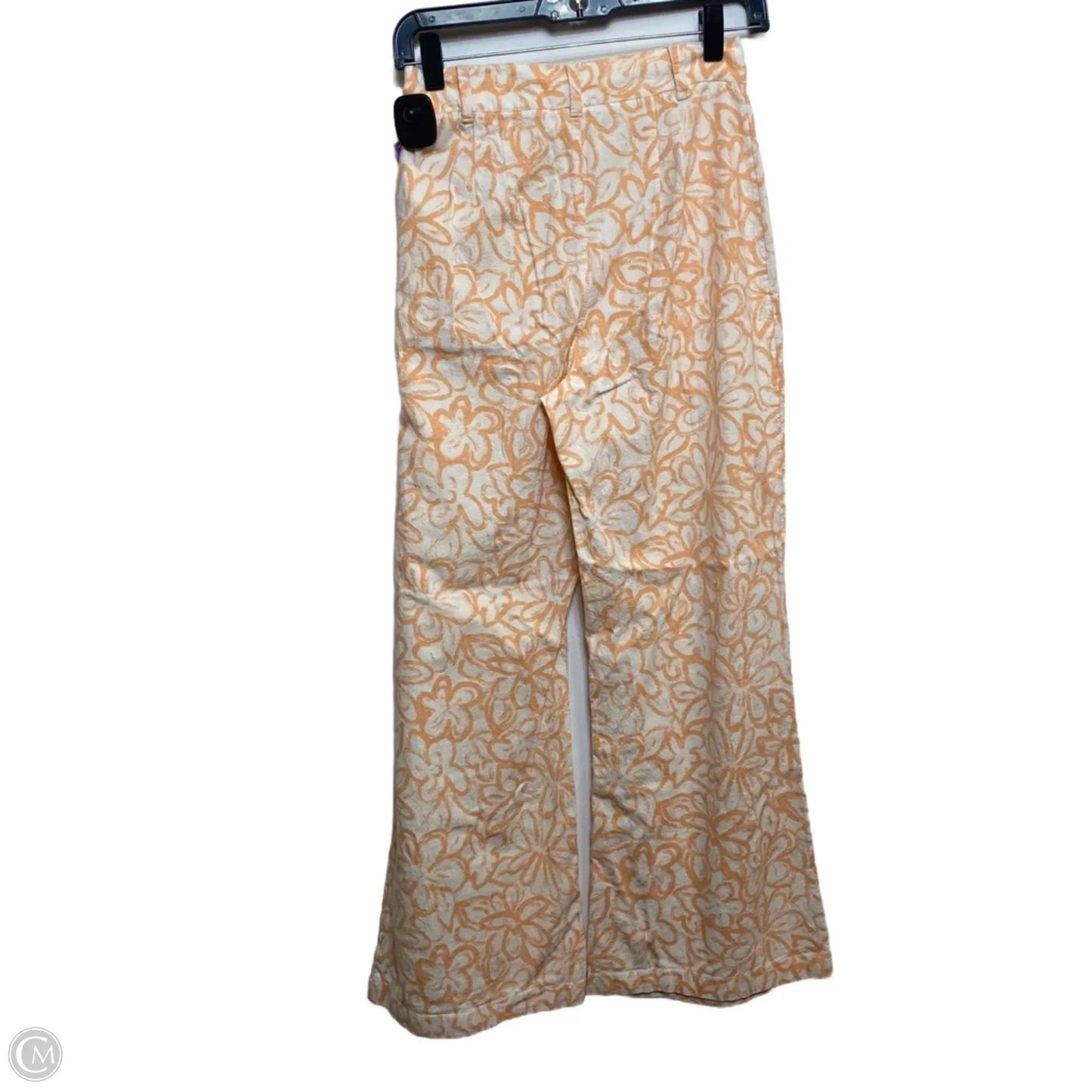 Pants Other By Free People In Pink & White, Size: 0