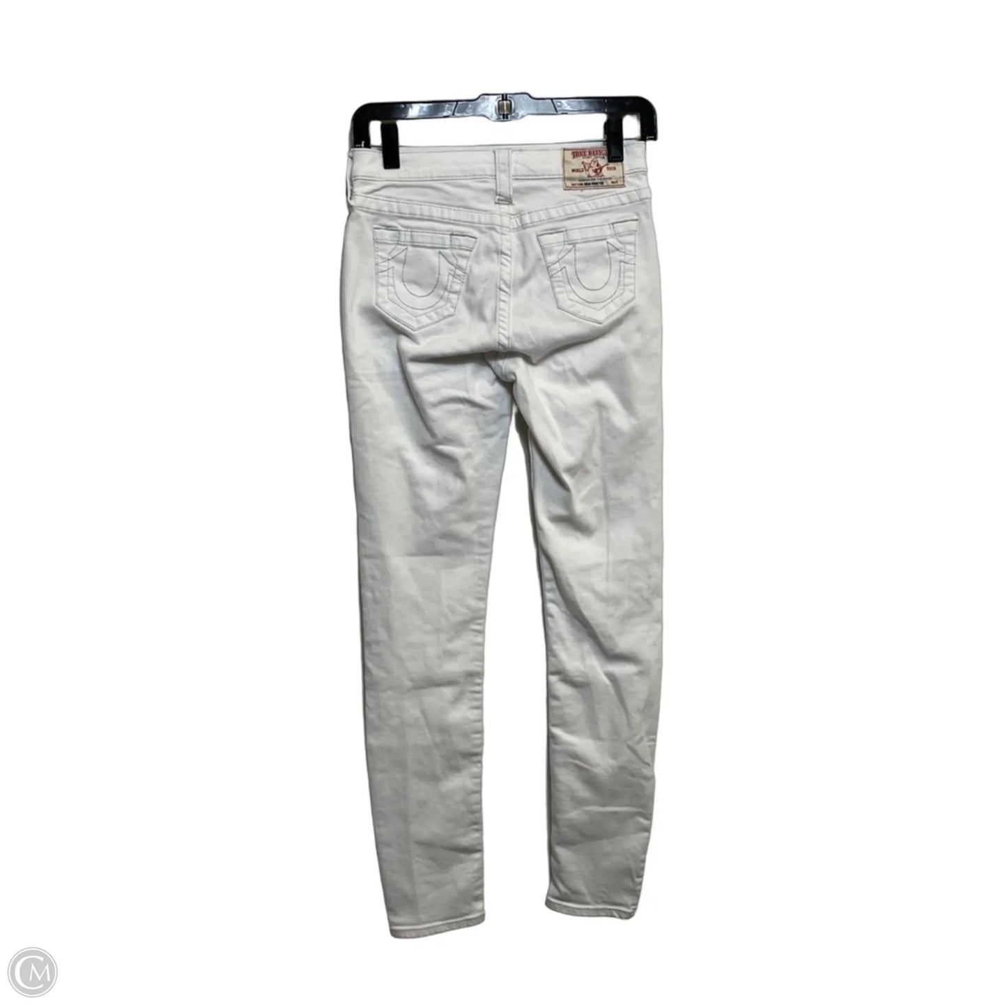 Jeans Designer By True Religion In Animal Print, Size: 2