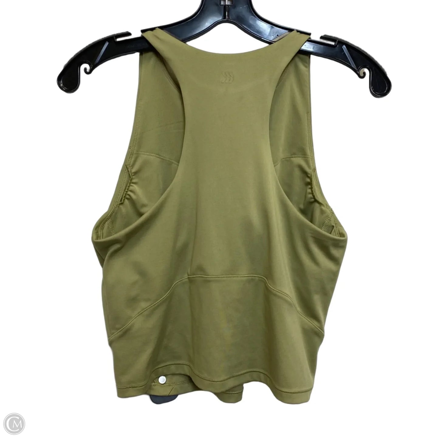 Athletic Tank Top By All In Motion In Green, Size: M