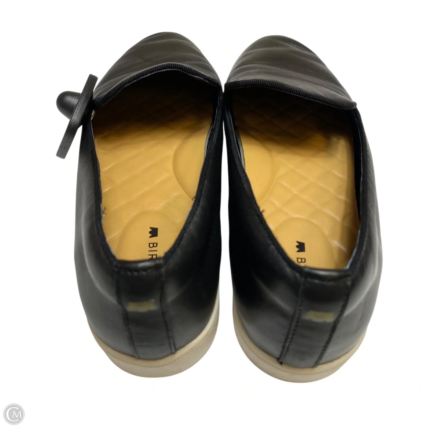 Shoes Flats By Birdies In Black, Size: 7