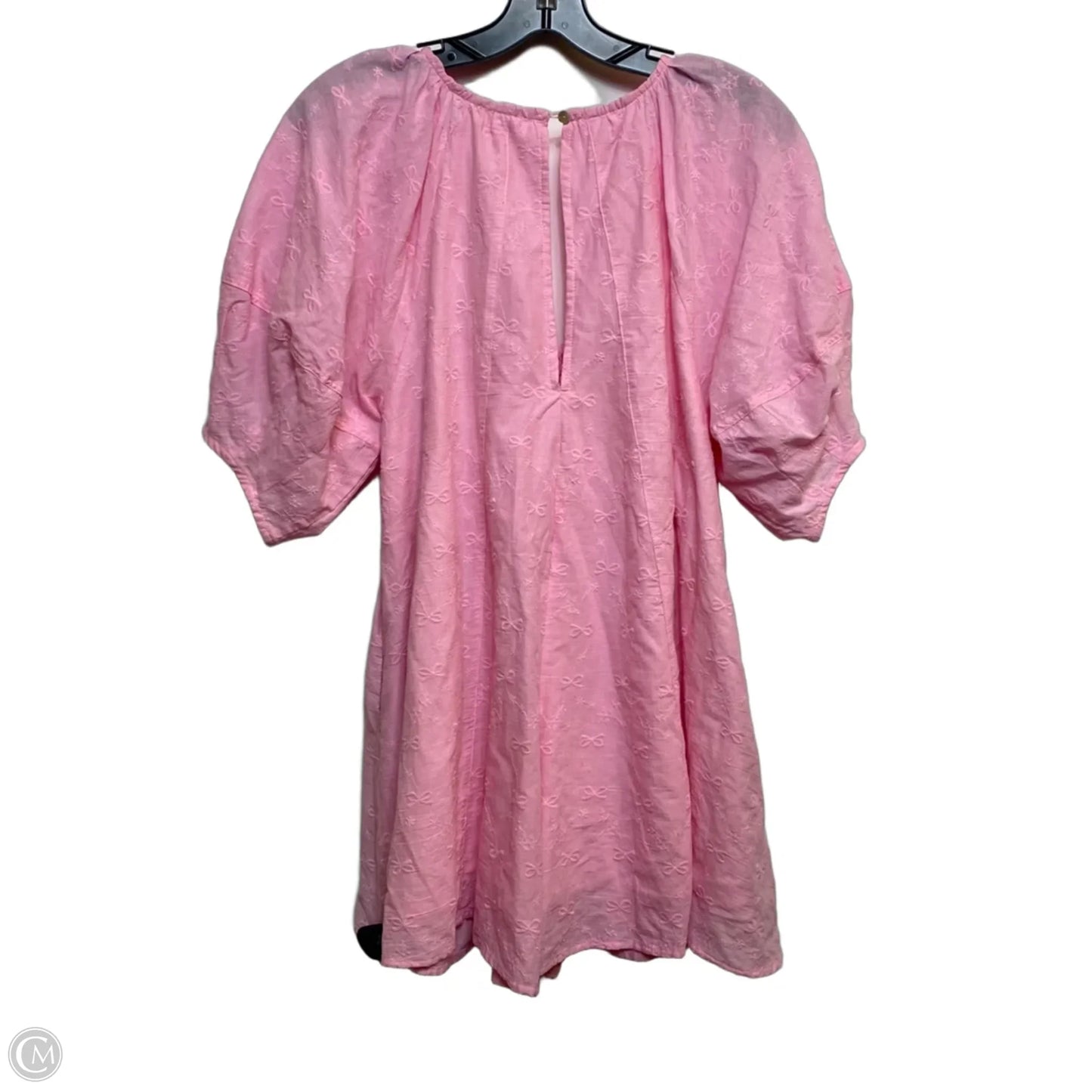 Romper By Peach Love Cream California In Pink, Size: S