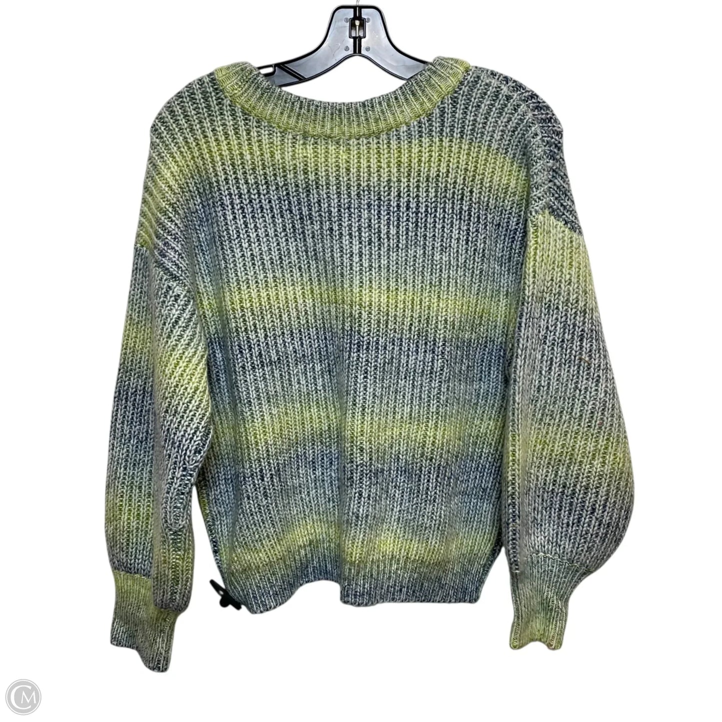 Sweater By Universal Thread In Green, Size: Xs