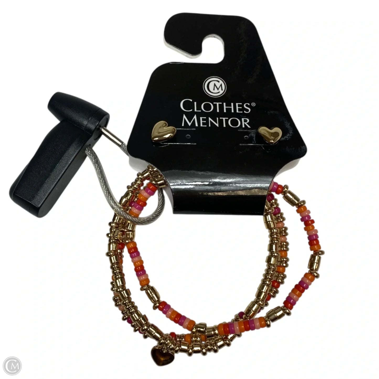 Bracelet Set By Nine West, Size: 02 Piece Set