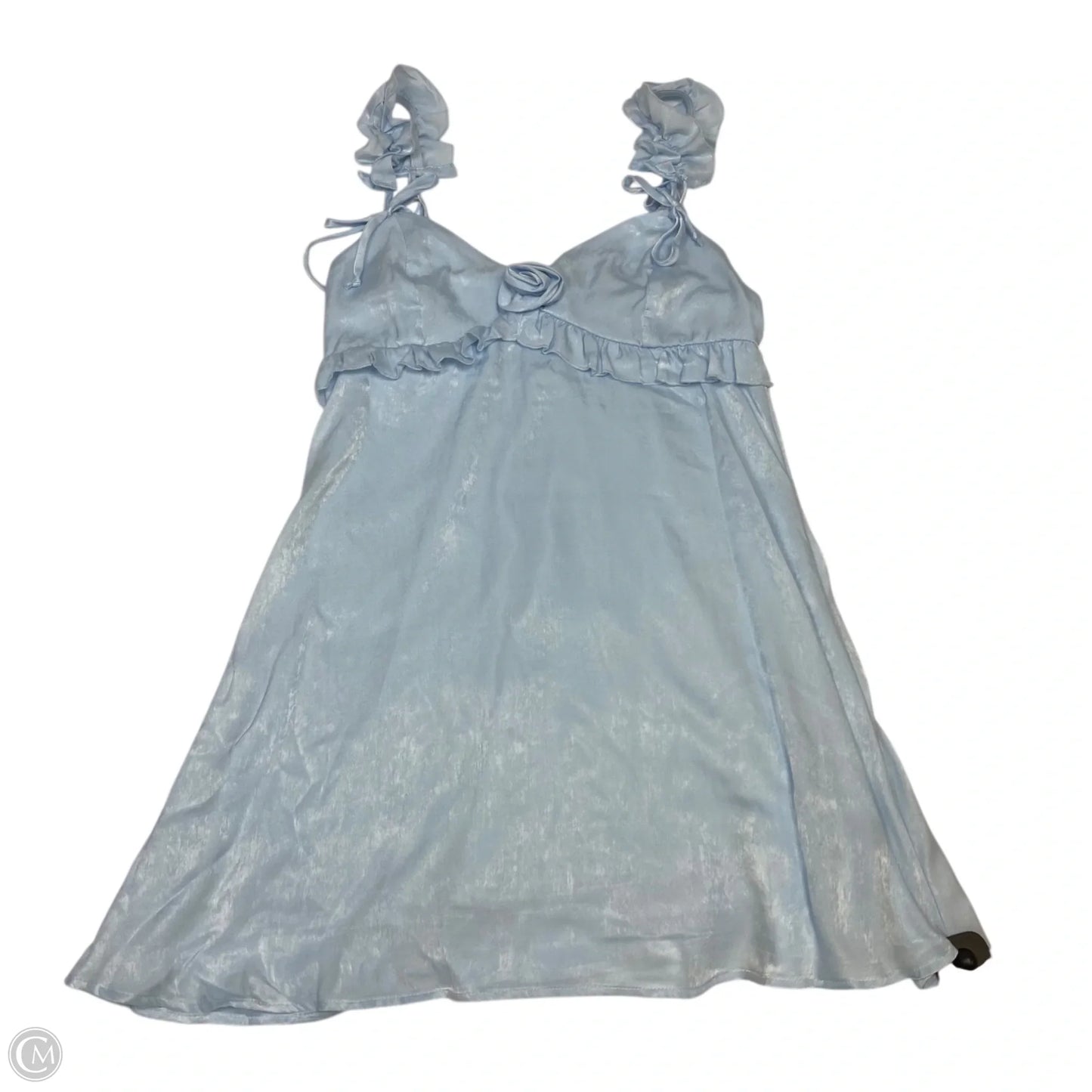 Dress Party Short By Wild Fable In Blue, Size: S