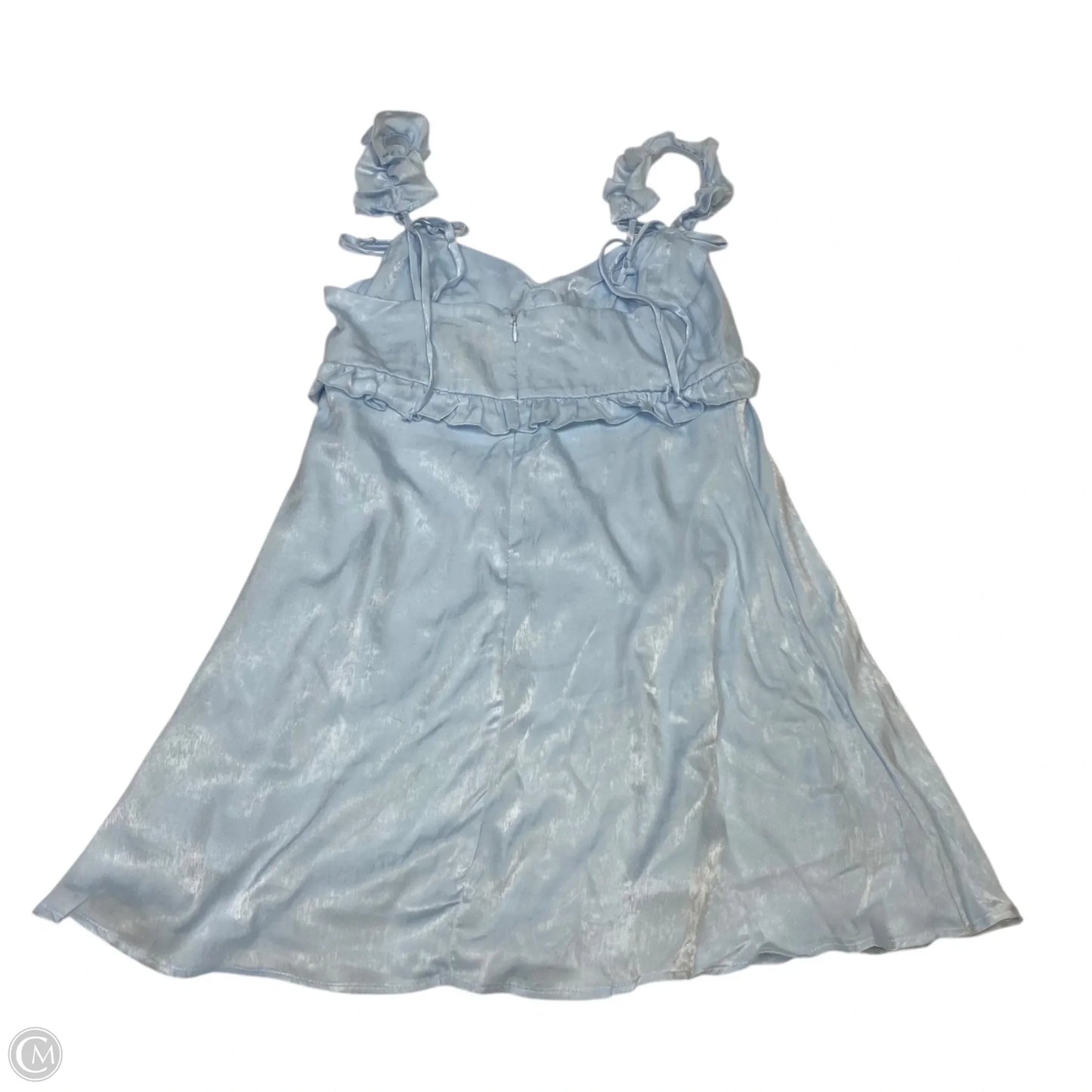 Dress Party Short By Wild Fable In Blue, Size: S