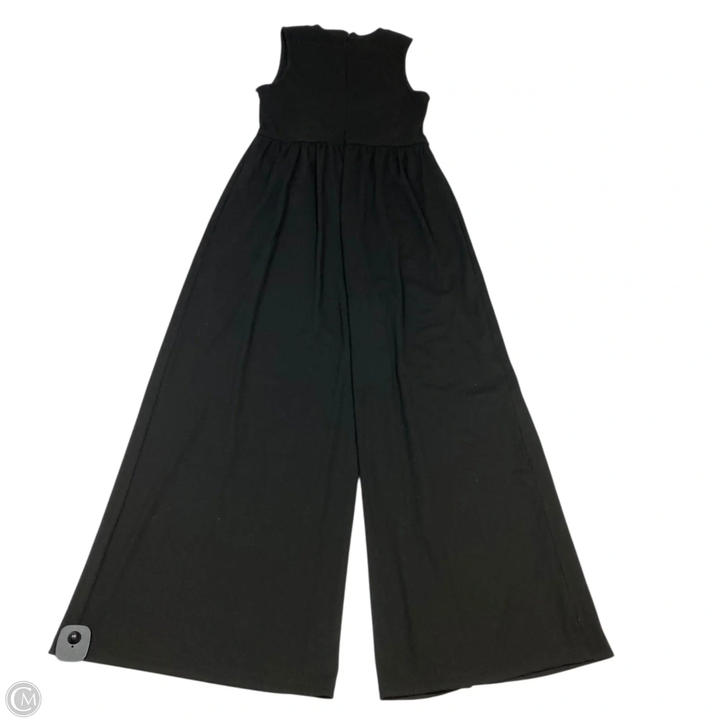 Jumpsuit By Shein In Black, Size: M