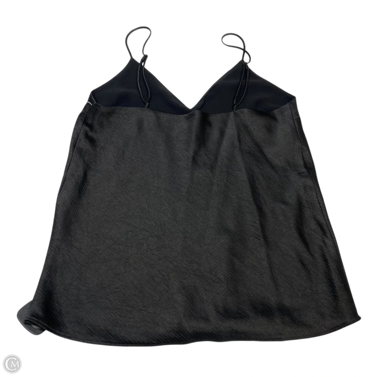 Top Sleeveless By Express In Black, Size: S