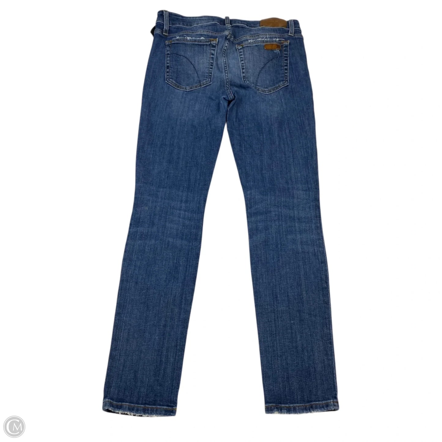 Jeans Designer By Joes Jeans In Blue Denim, Size: 10