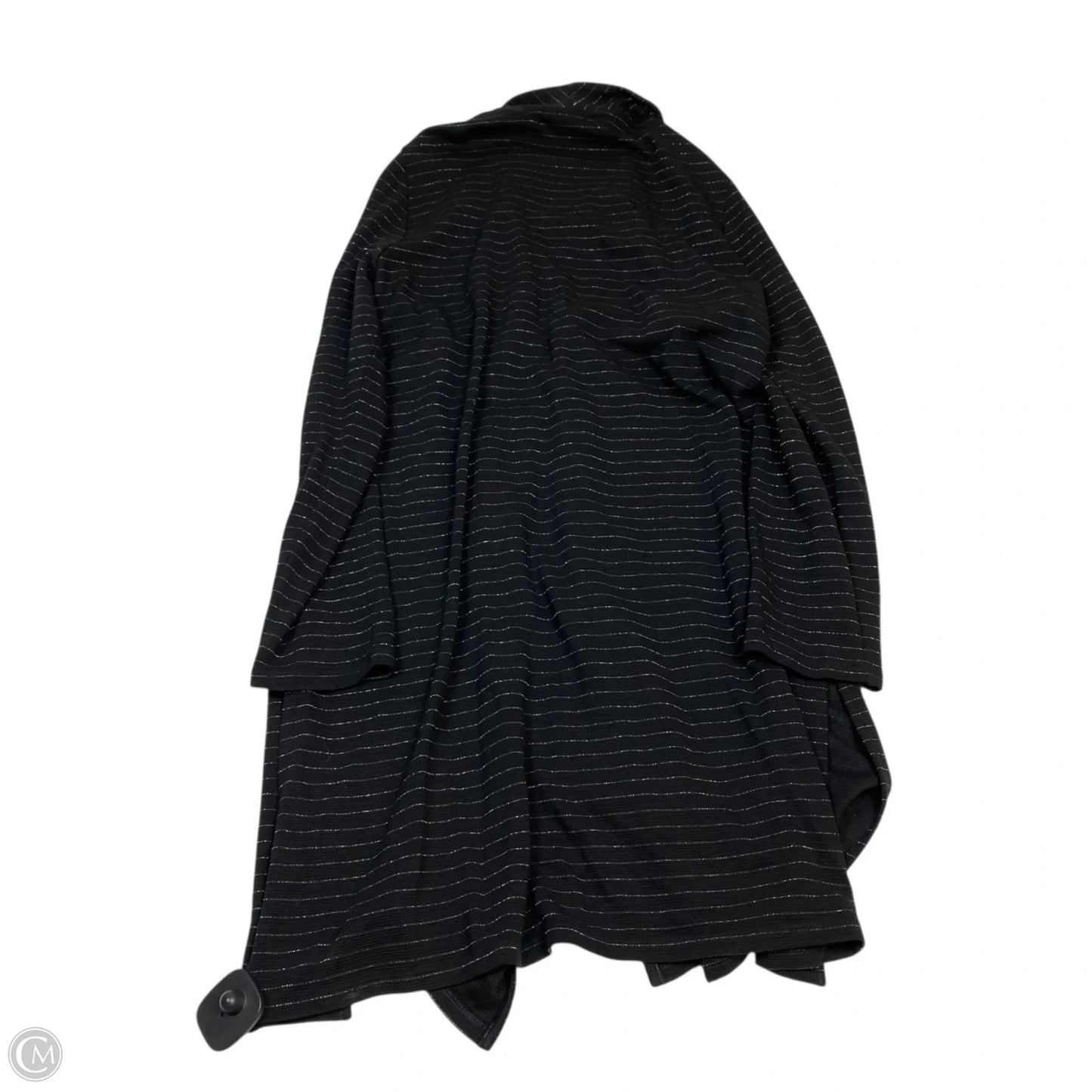 Cardigan By J. Jill In Black, Size: L
