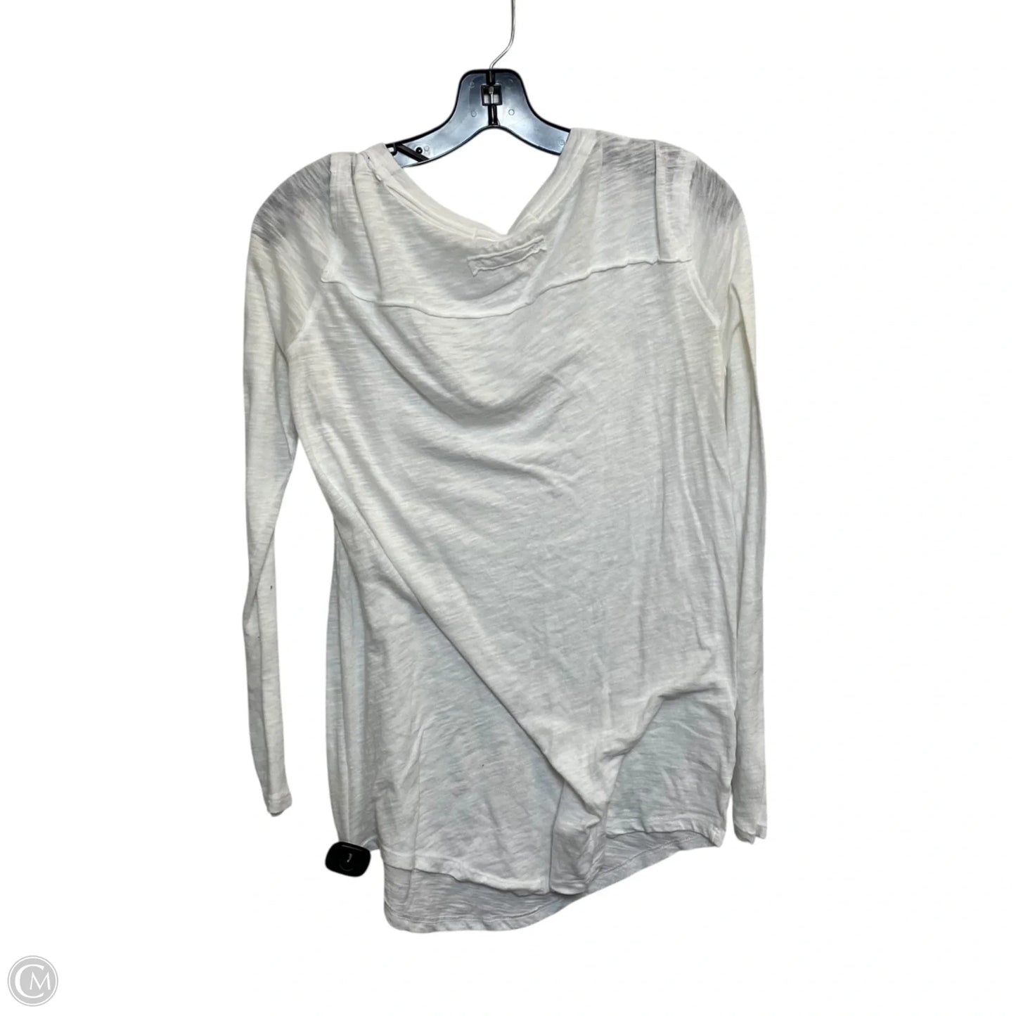 Top Long Sleeve Basic By We The Free In White, Size: Xs