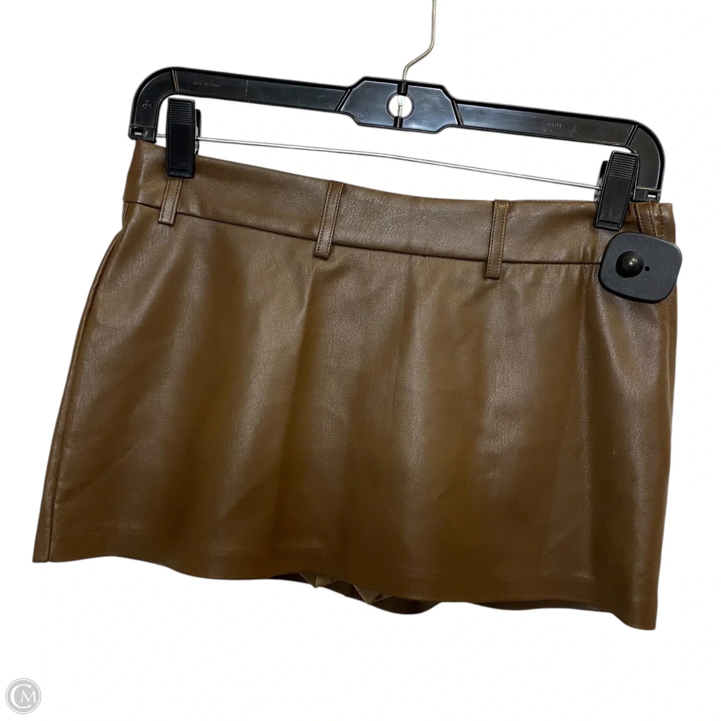 Skort By Edikted In Brown, Size: Xs