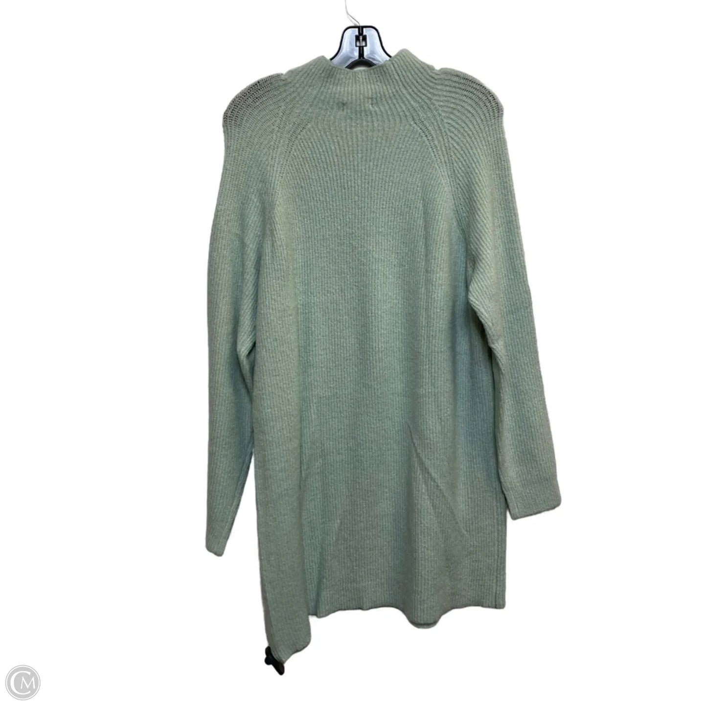 Sweater By Limited In Green, Size: Xl