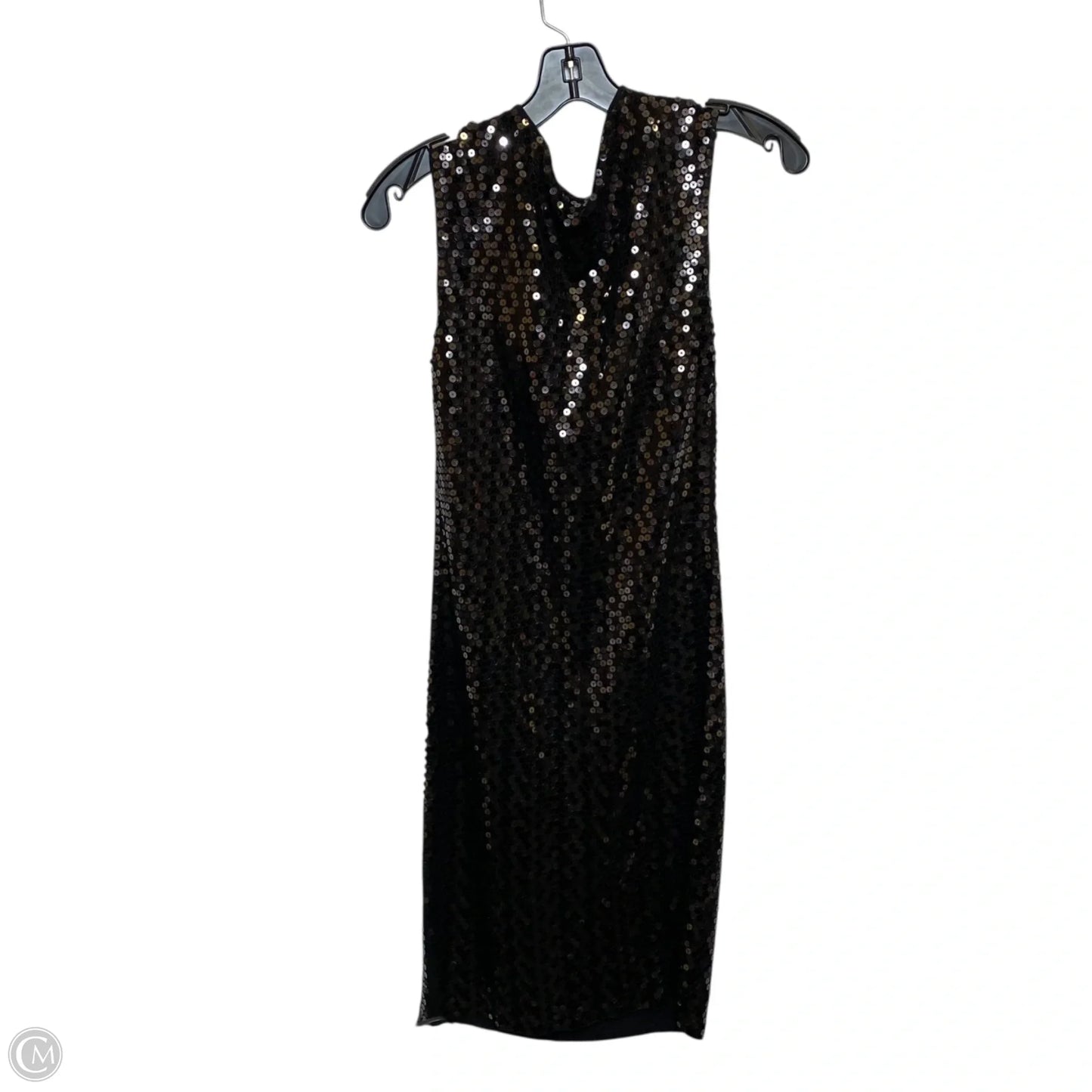 Dress Party Short By Michael By Michael Kors In Black, Size: Xs