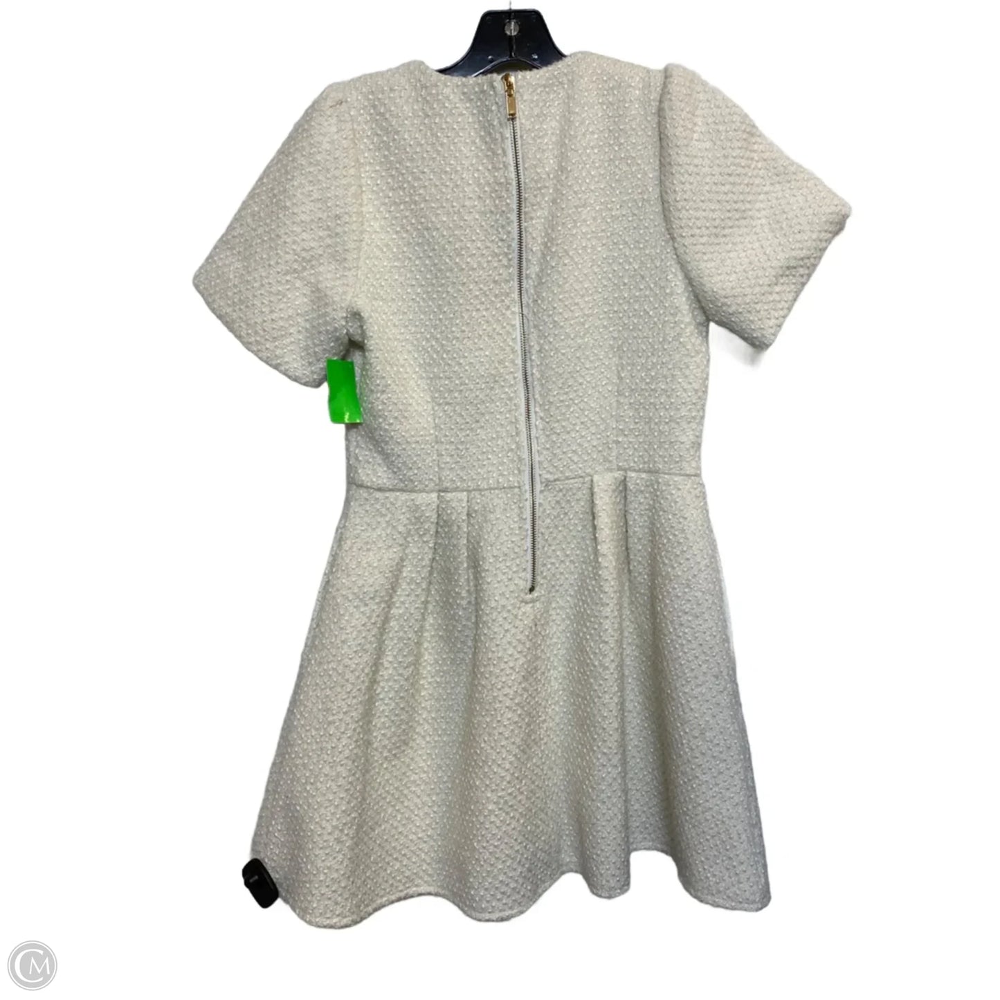 Dress Party Short By Aqua x Scout the City In Cream, Size: S