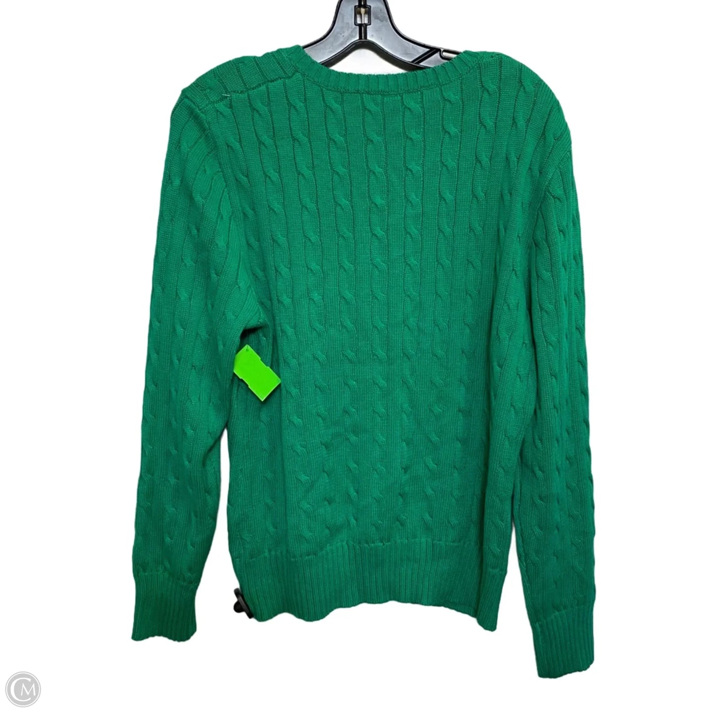 Sweater By Anrabess In Green, Size: Xl