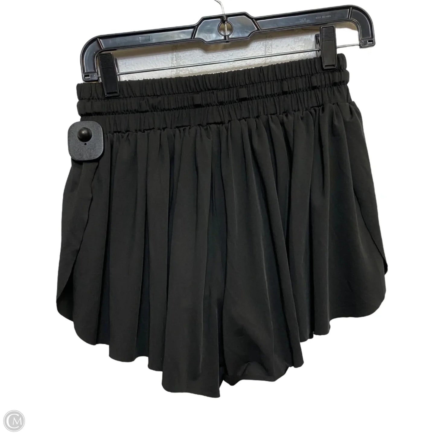 Athletic Shorts By Heathyoga In Black, Size: S