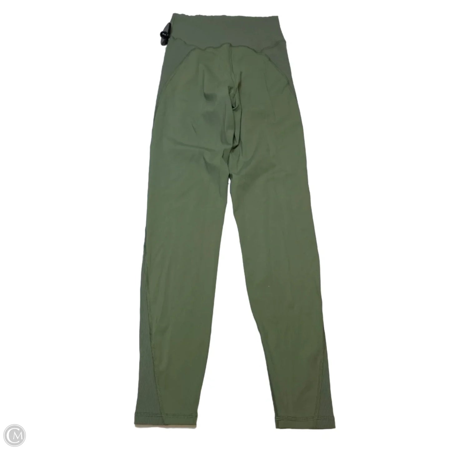 Athletic Leggings By Offline By Aerie In Green, Size: M