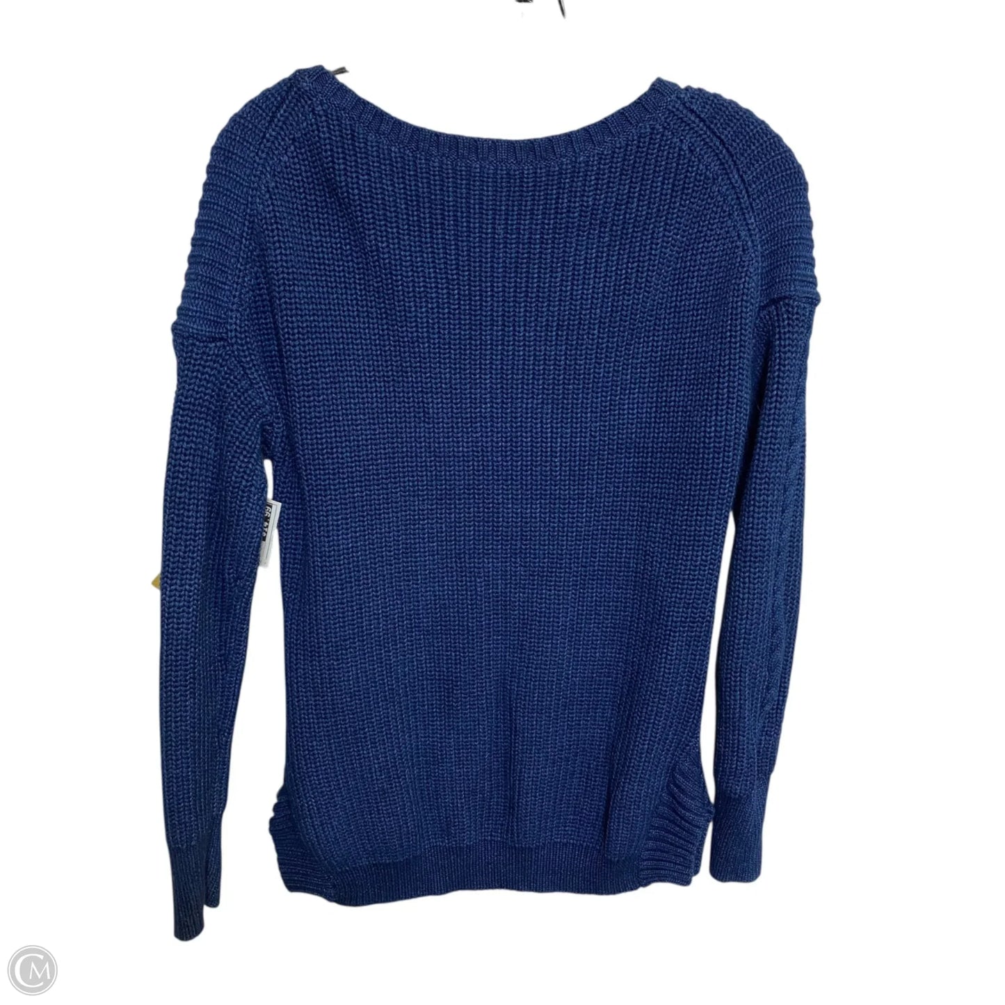 Sweater Designer By Vineyard Vines In Navy, Size: S