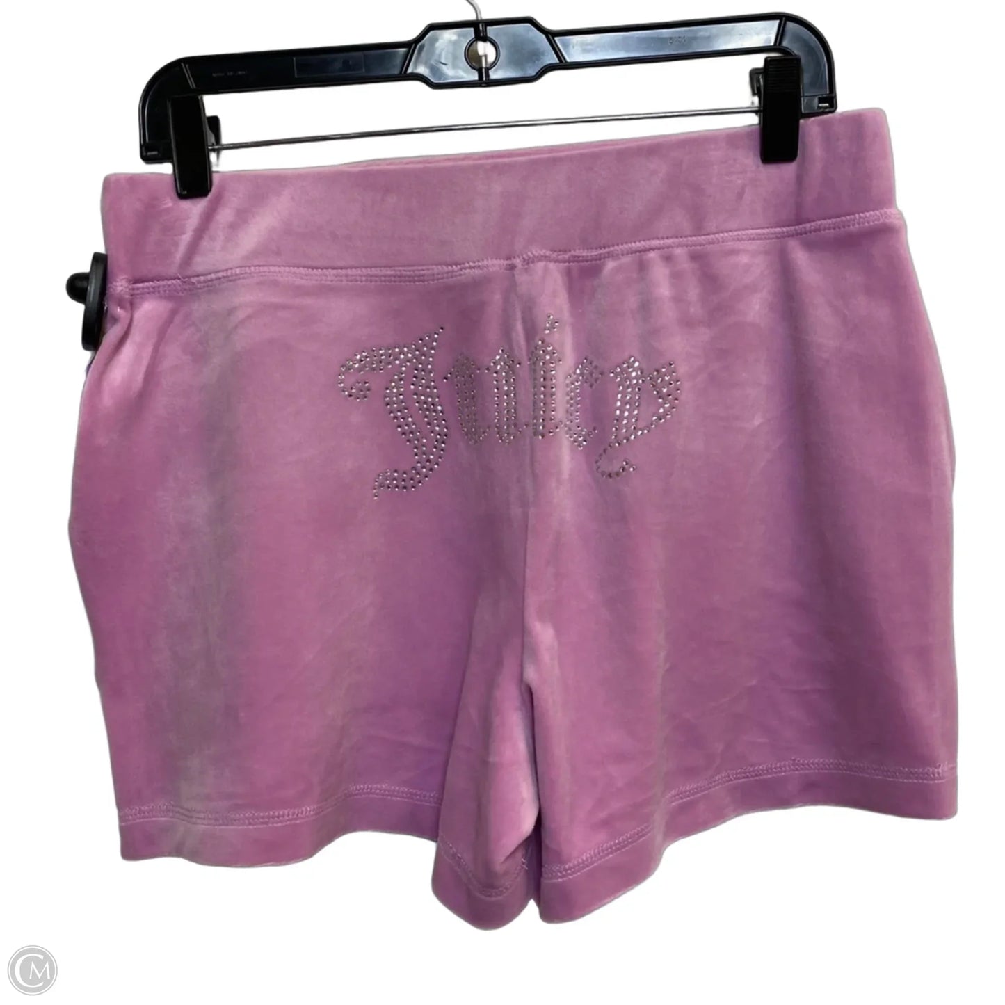 Shorts By Juicy Couture In Purple, Size: M