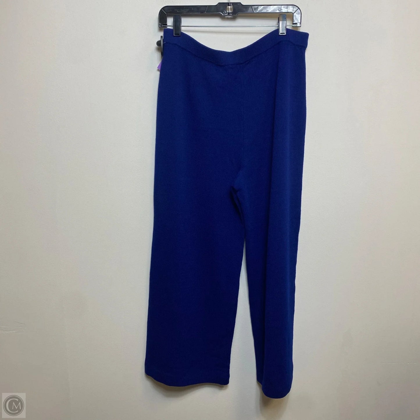 Pants Luxury Designer By St John Collection In Blue, Size: 14