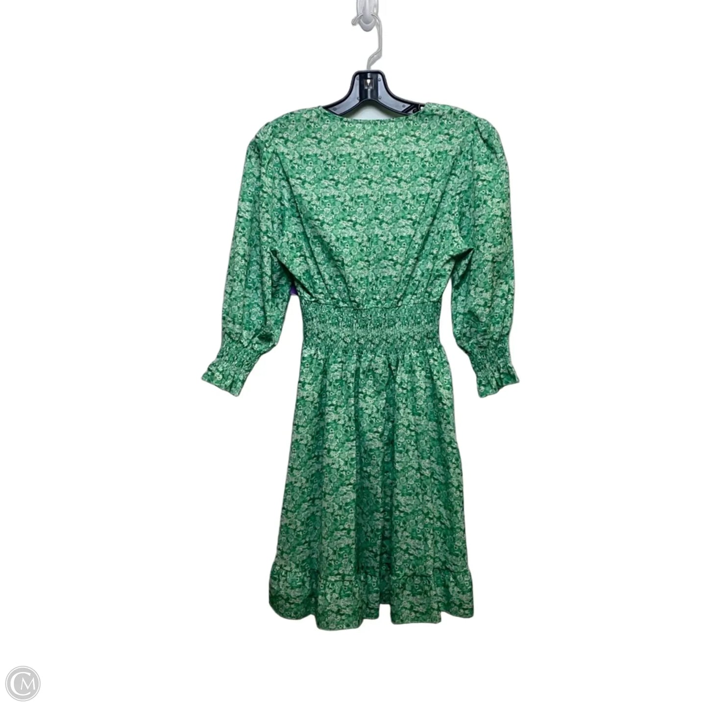 Dress Casual Short By Cmf In Green, Size: M