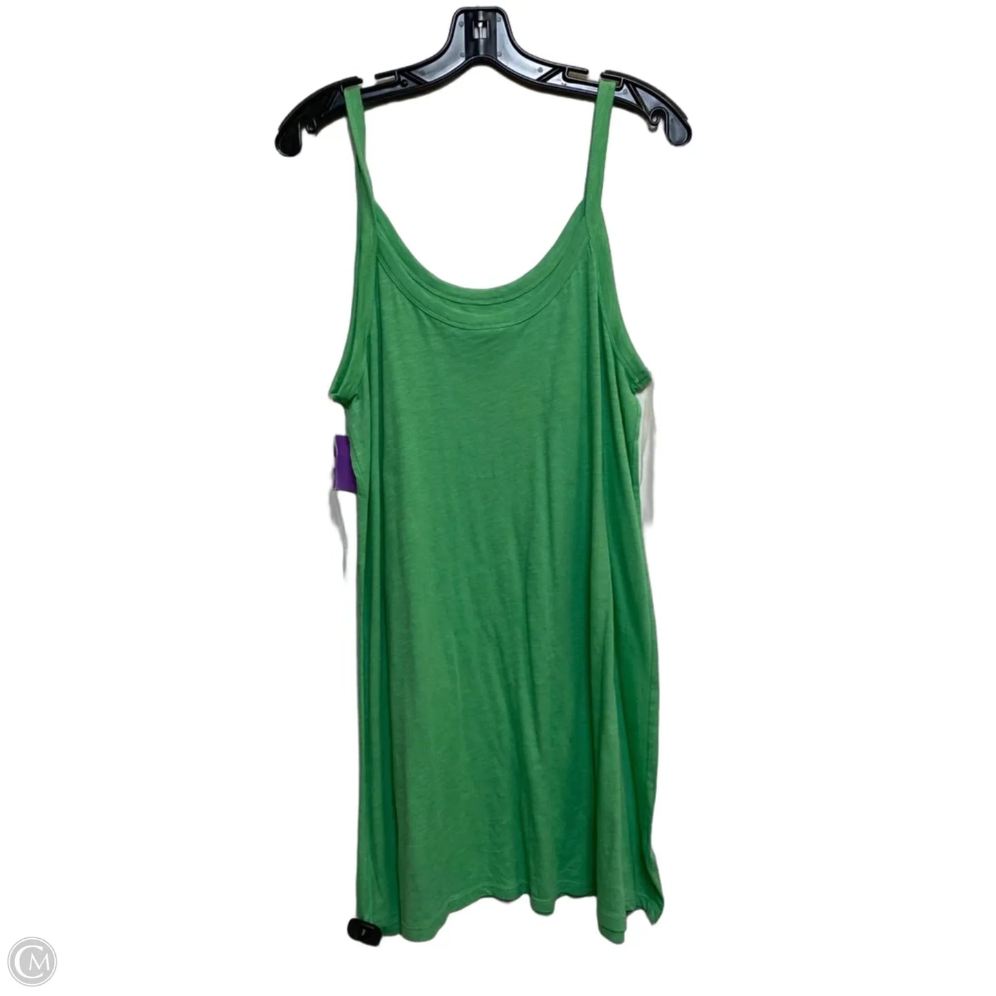 Dress Casual Short By Universal Thread In Green, Size: L