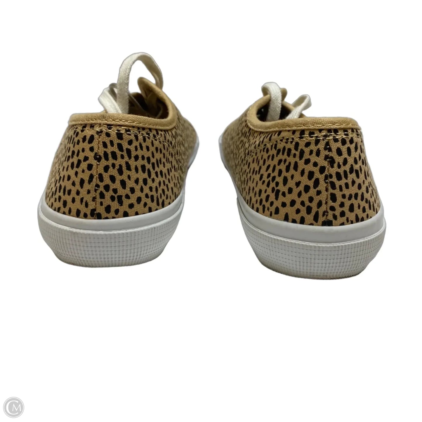 Shoes Sneakers By Old Navy In Brown, Size: 8
