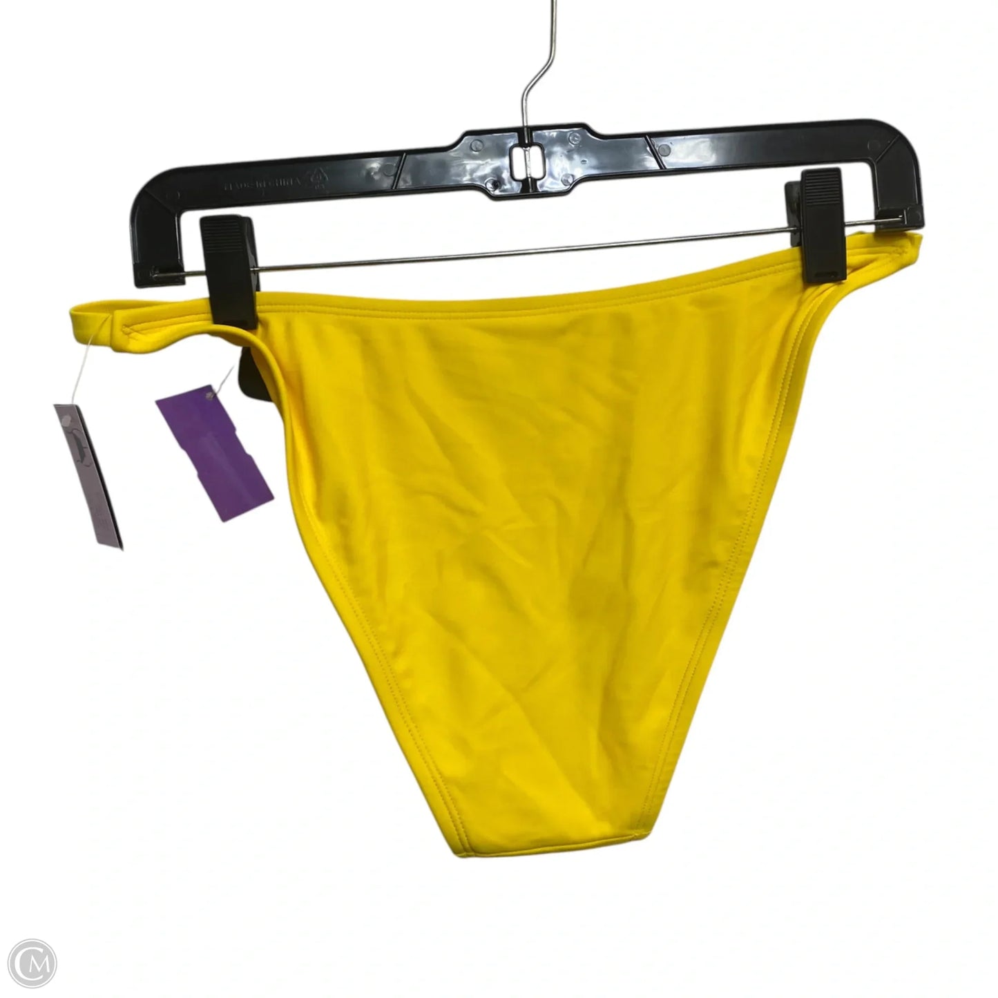 Swimsuit Bottom By Wild Fable In Yellow, Size: M