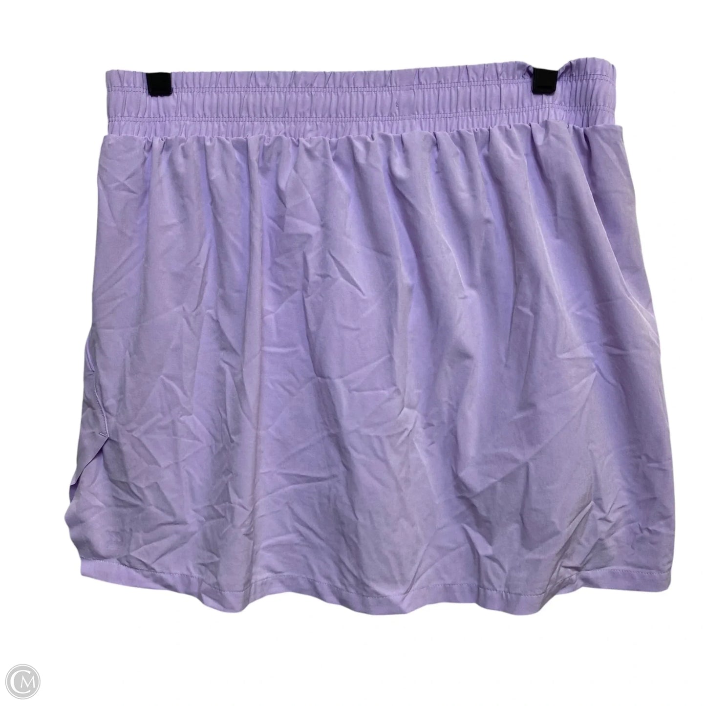 Athletic Skort By All In Motion In Purple, Size: M