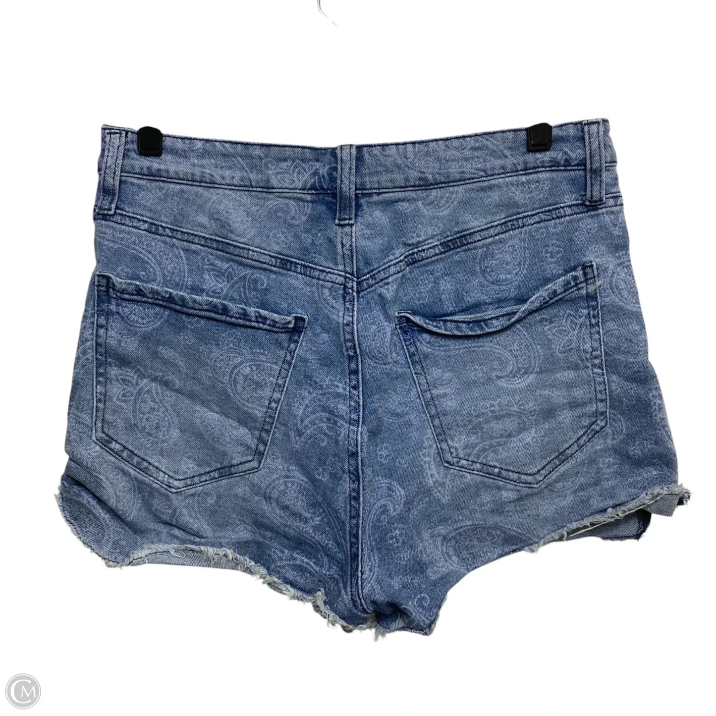 Shorts By Celebrity Pink In Blue Denim, Size: 10