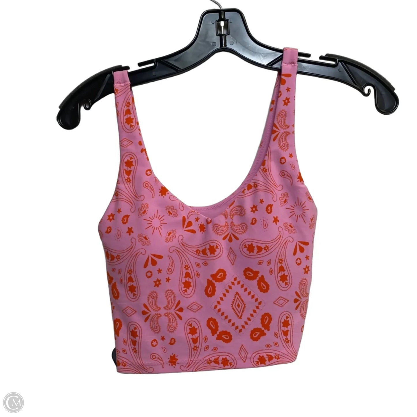 Athletic Bra By Offline By Aerie In Pink, Size: S