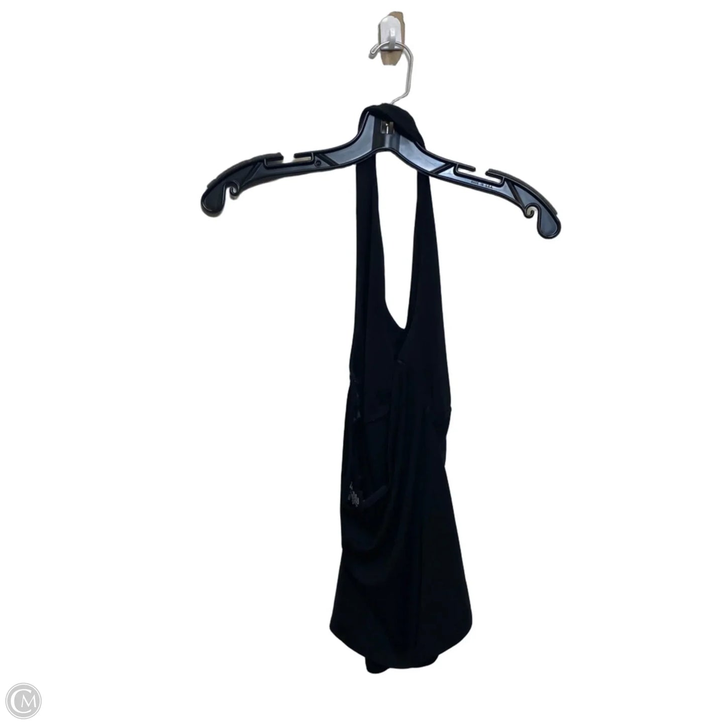 Top Sleeveless By New York And Co In Black, Size: Xs
