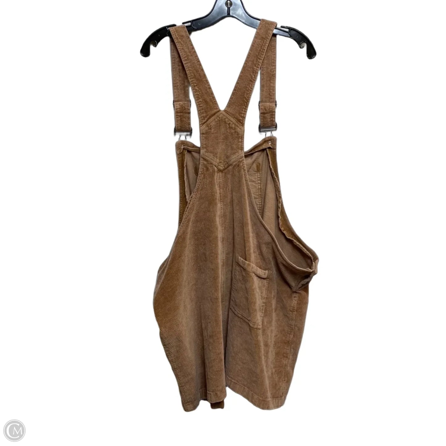 Dress Casual Short By True Craft In Brown, Size: 3x