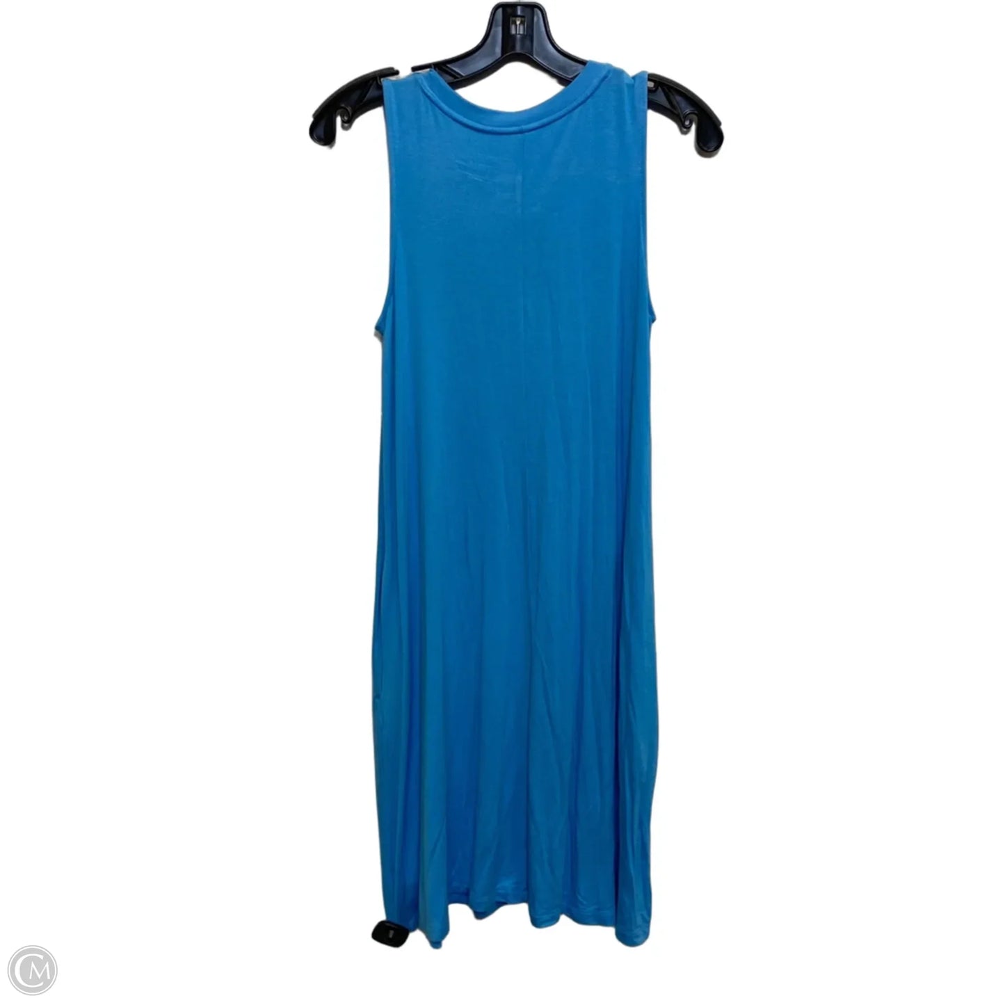 Dress Casual Short By Time And Tru In Blue, Size: S