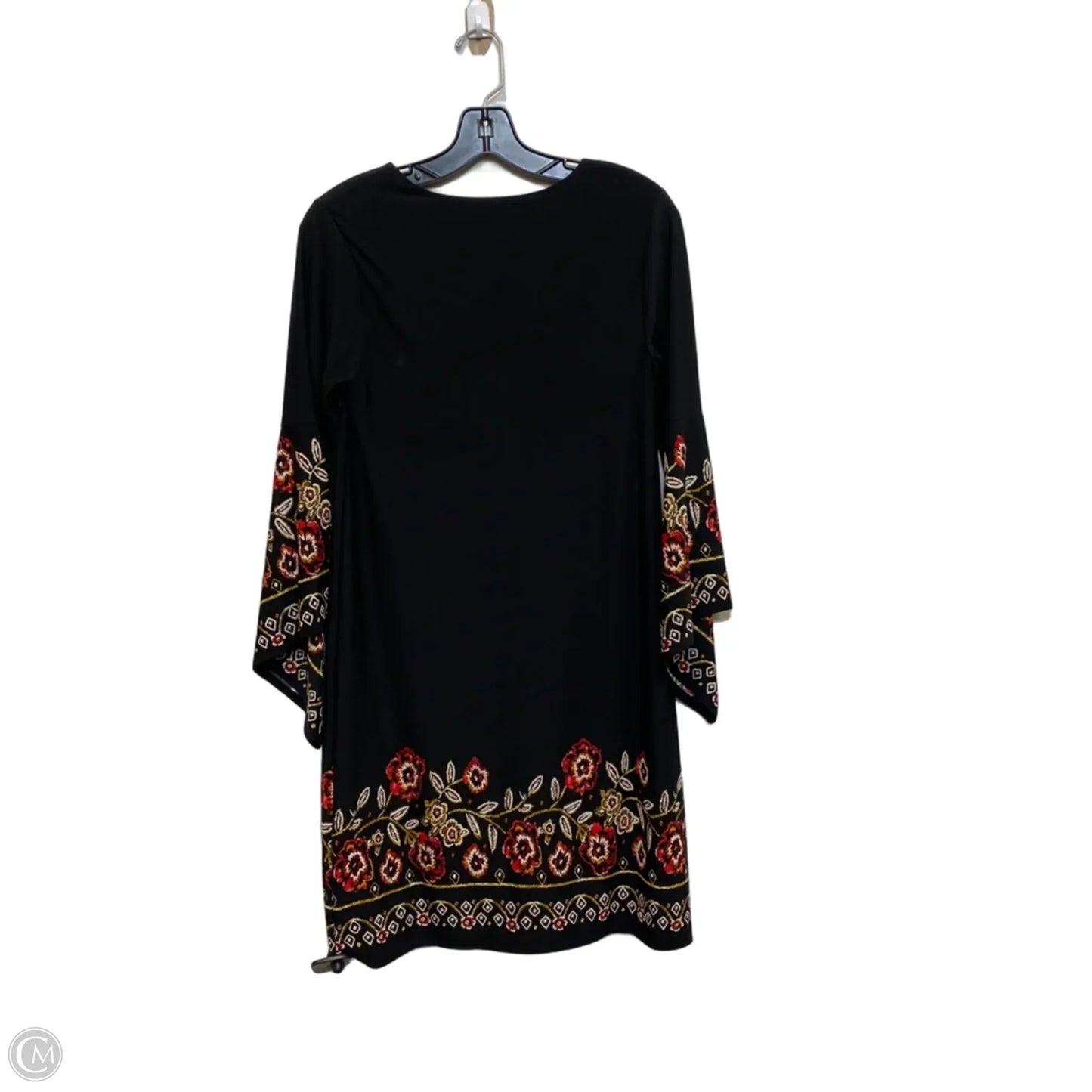 Dress Casual Short By Cato In Black, Size: Xs