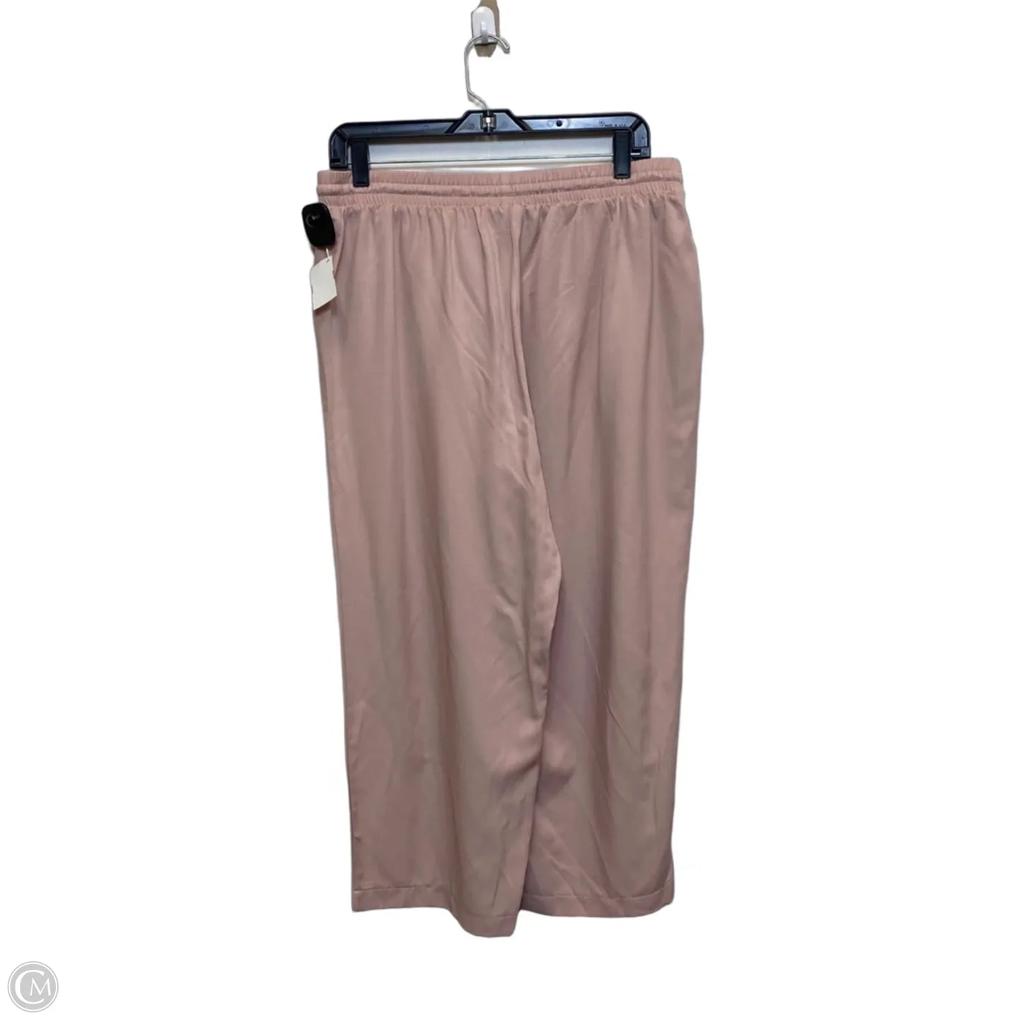 Pants Other By Nina Leonard In Pink, Size: M
